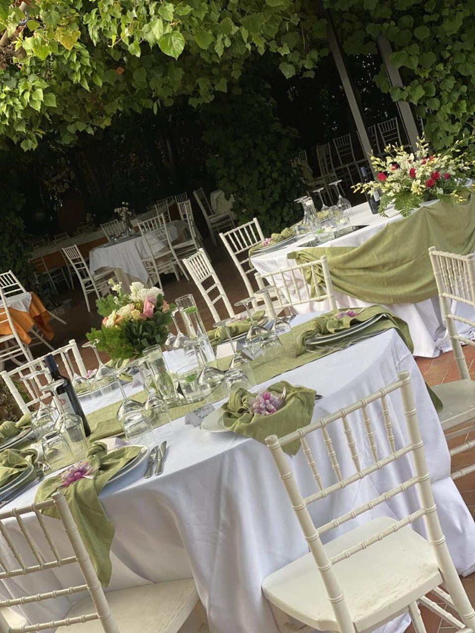 Feriegård Ristorante Cecilia Metella