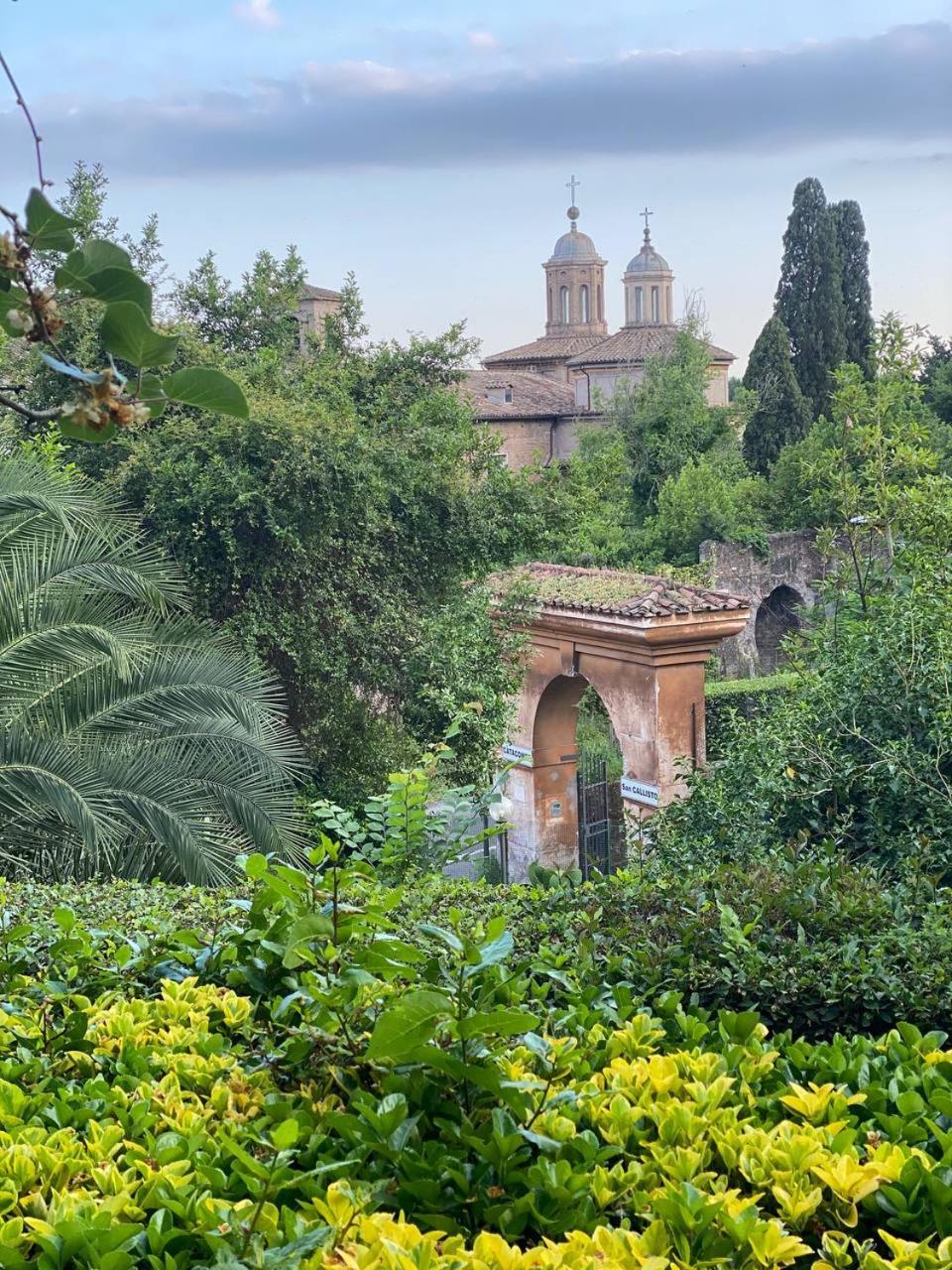 Feriegård Ristorante Cecilia Metella
